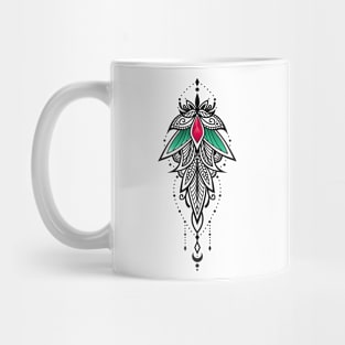 Lotus Mug